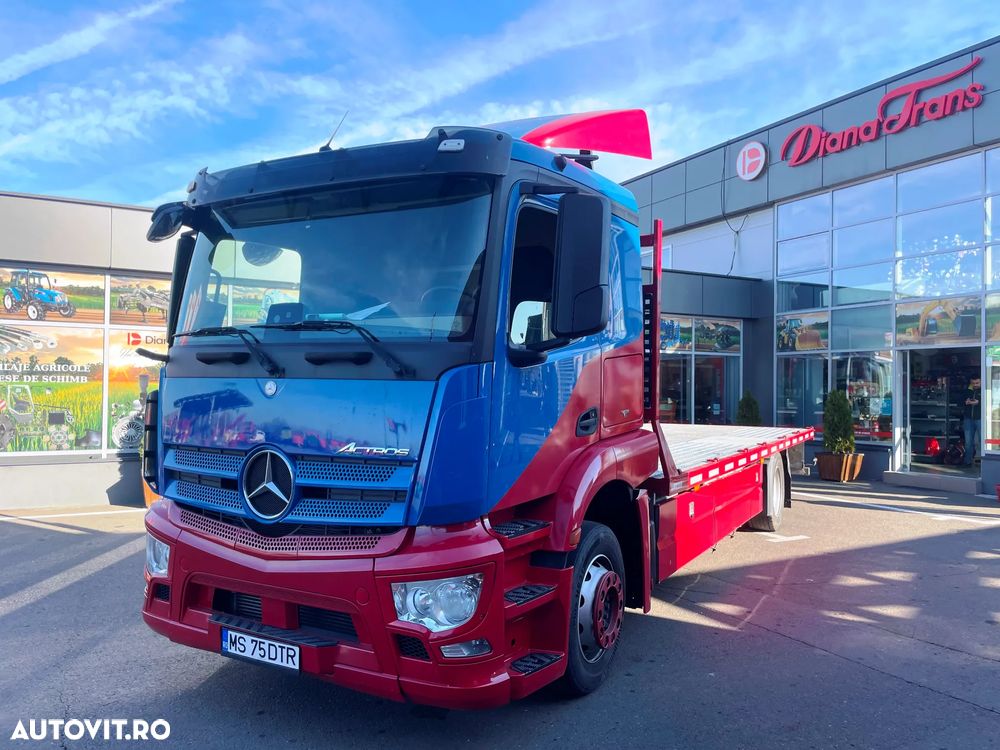 Mercedes-Benz Actros 1836 - 1
