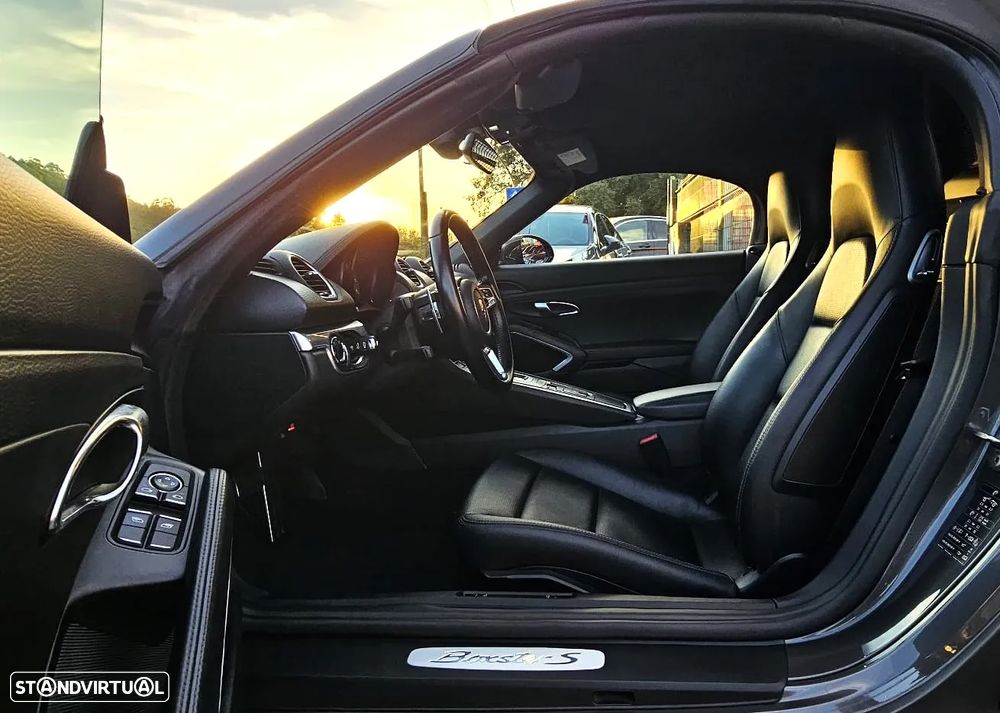 Porsche 718 Boxster 2.5 S PDK - 35