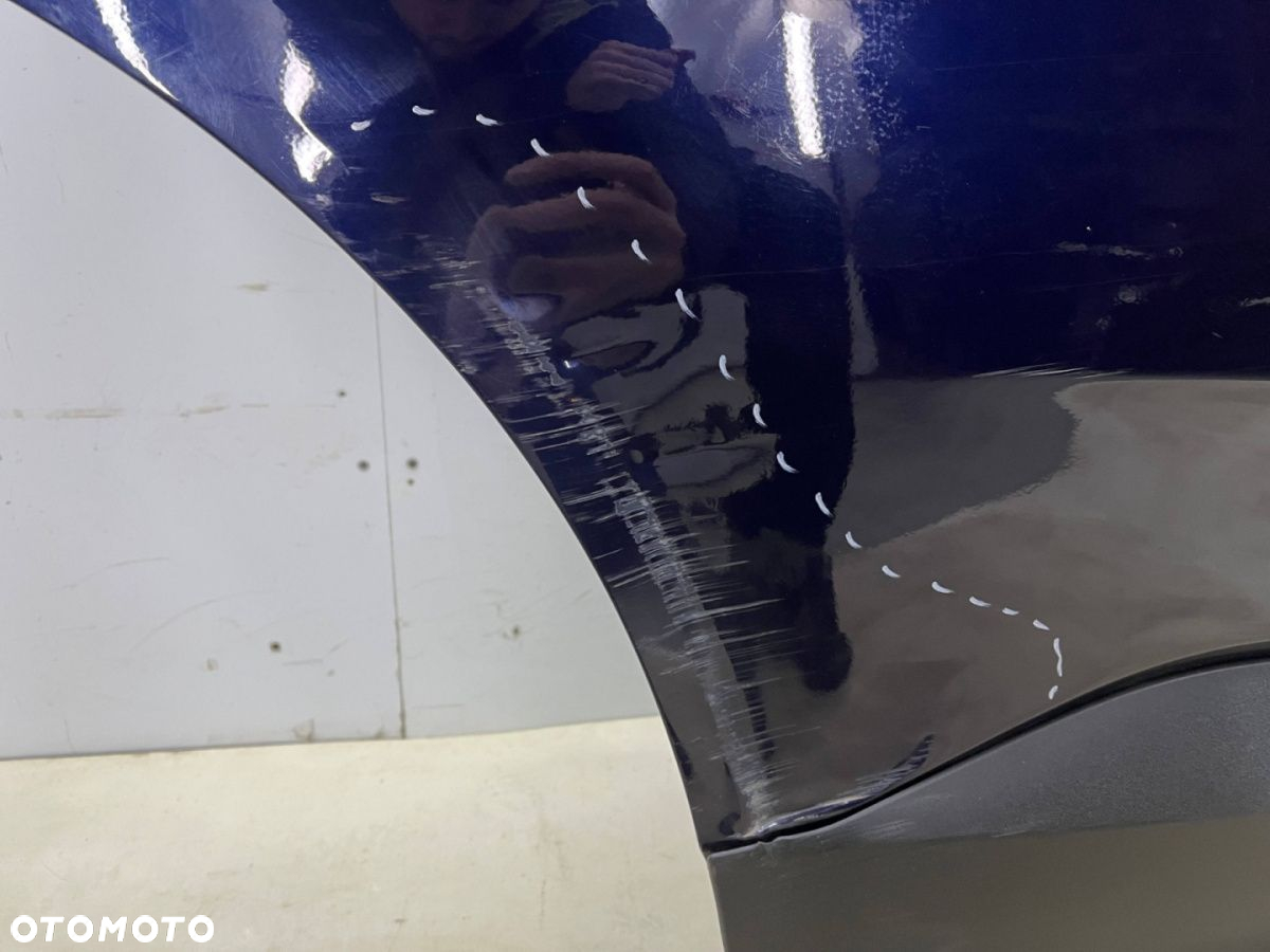 Drzwi Opel Grandland X 17-24r. prawe tylne prawy tył YP00158080D - 11