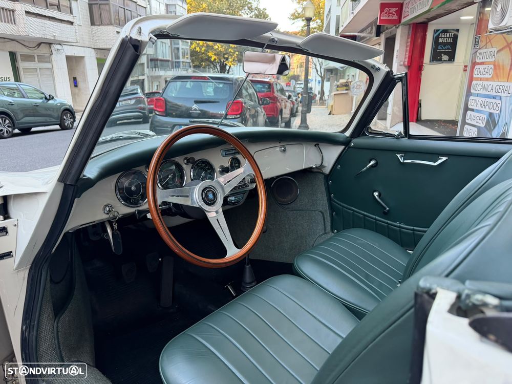 Porsche 356 - 3