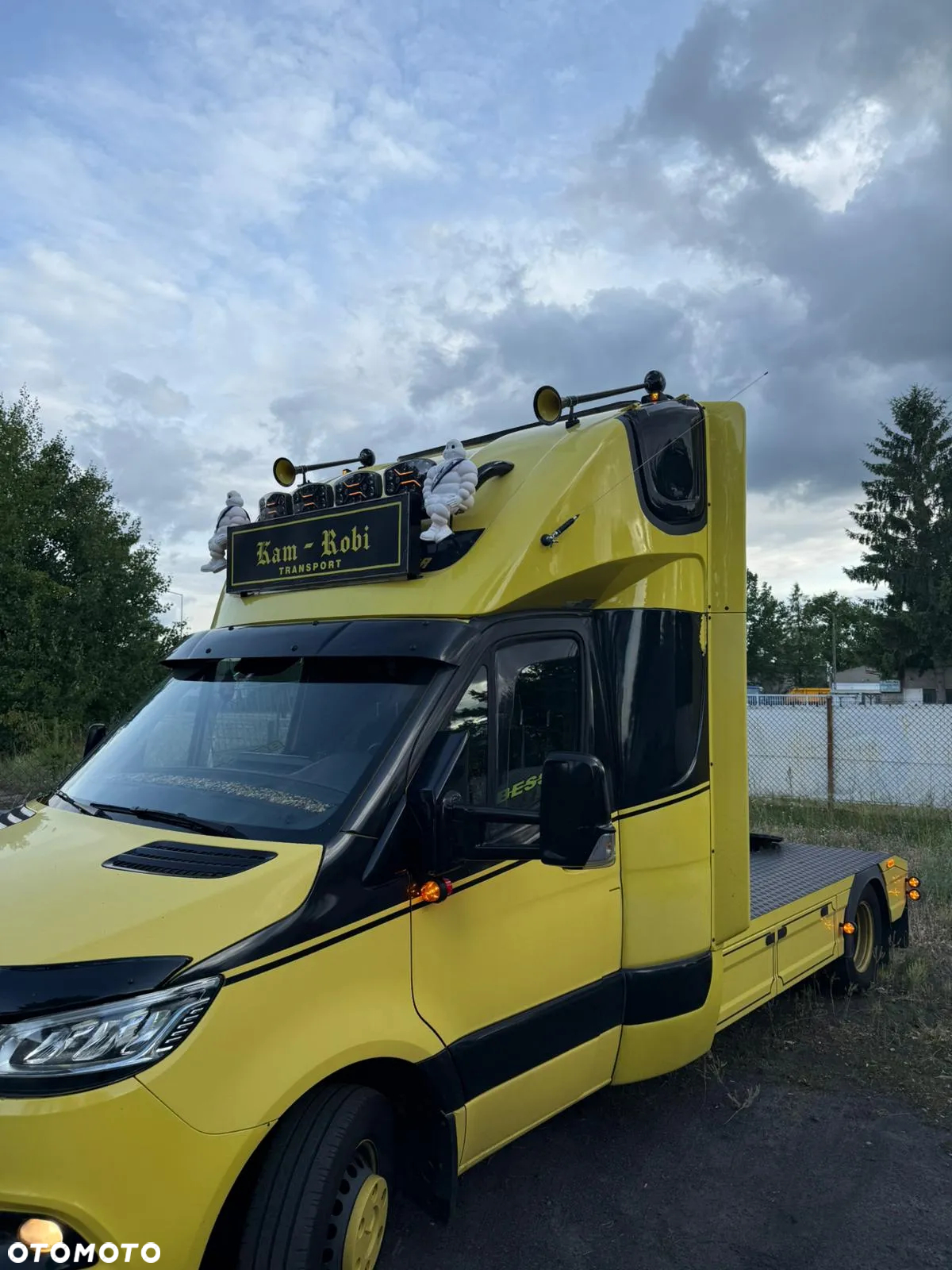 Mercedes-Benz Sprinter - 3