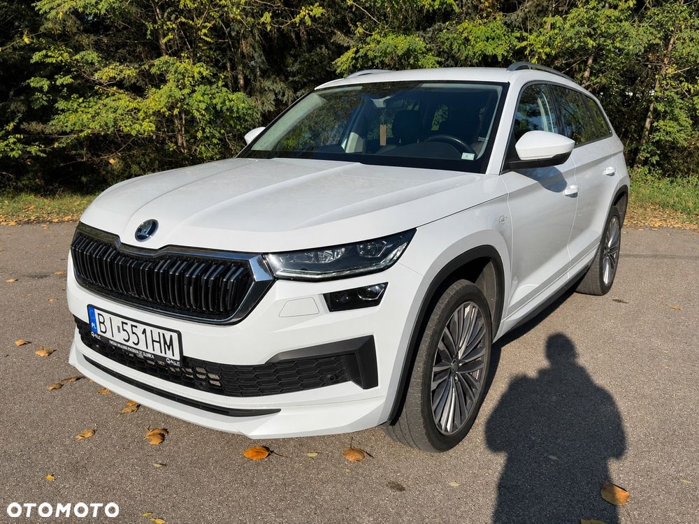 Skoda Kodiaq 2023 photo 2
