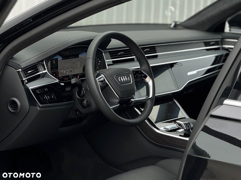 Audi A8 L 60 TFSI e Quattro Tiptronic - 4