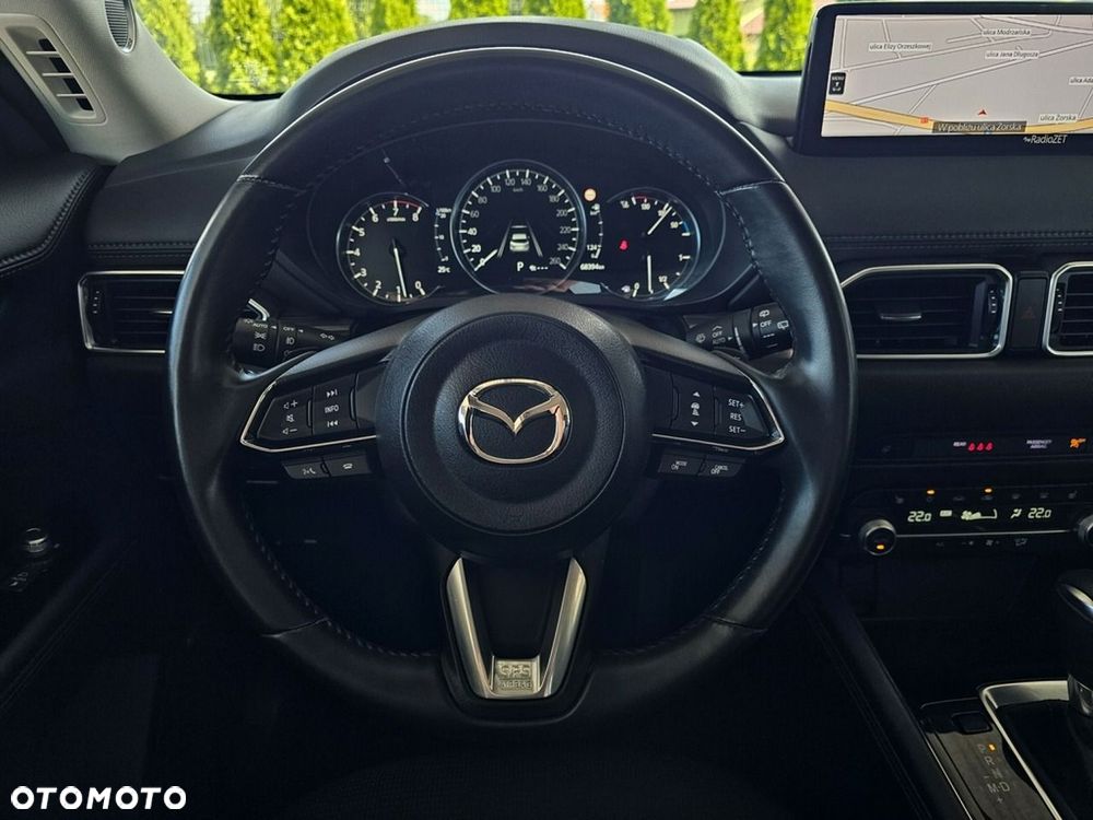 Mazda CX-5 - 19