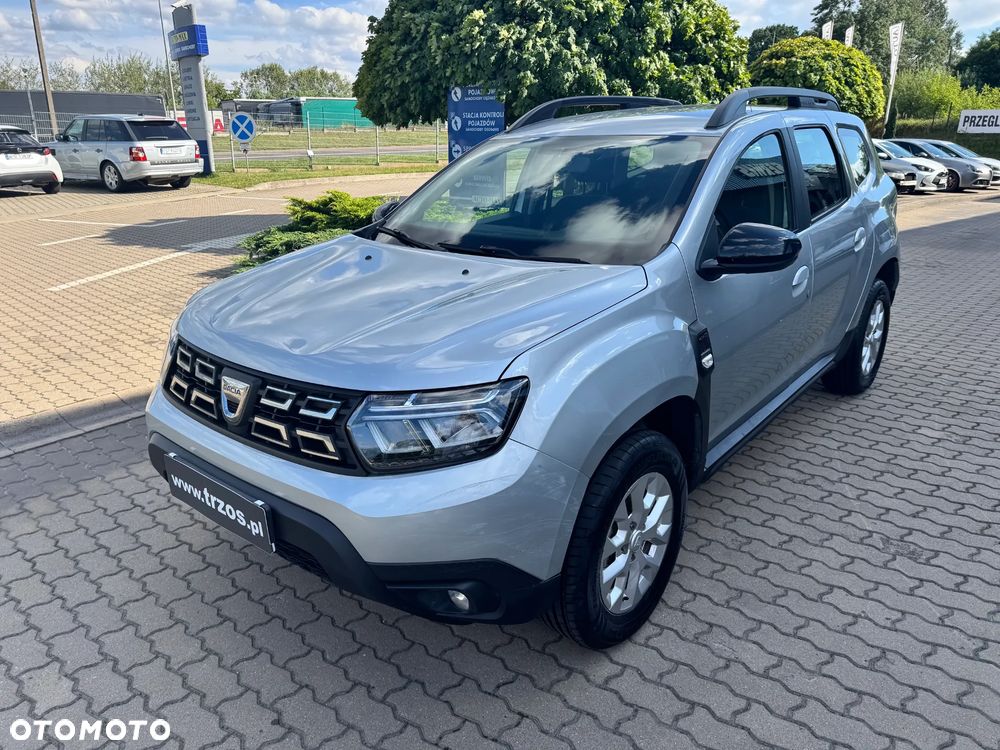 Dacia Duster 1.5 Blue dCi Comfort - 3