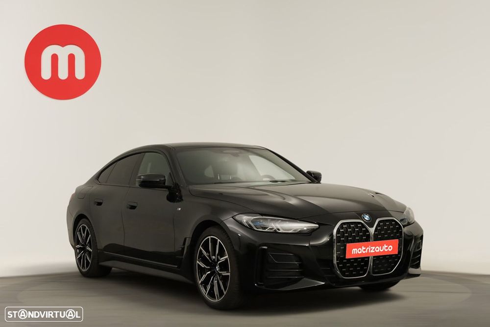BMW 420 Gran Coupé i Pack Desportivo M Auto - 1