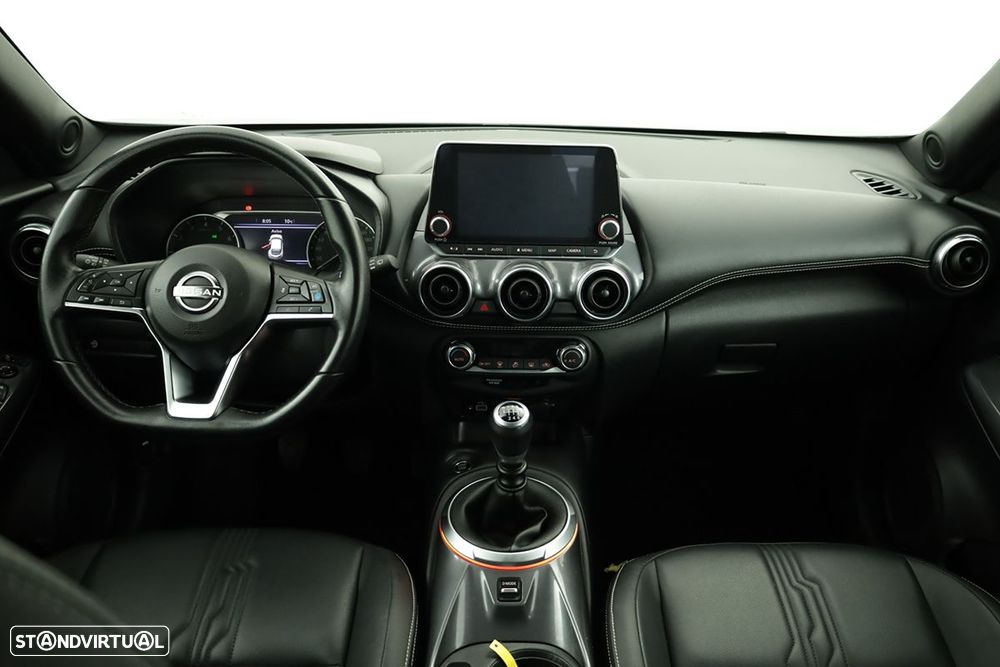 Nissan Juke 1.0 DIG-T Tekna - 8