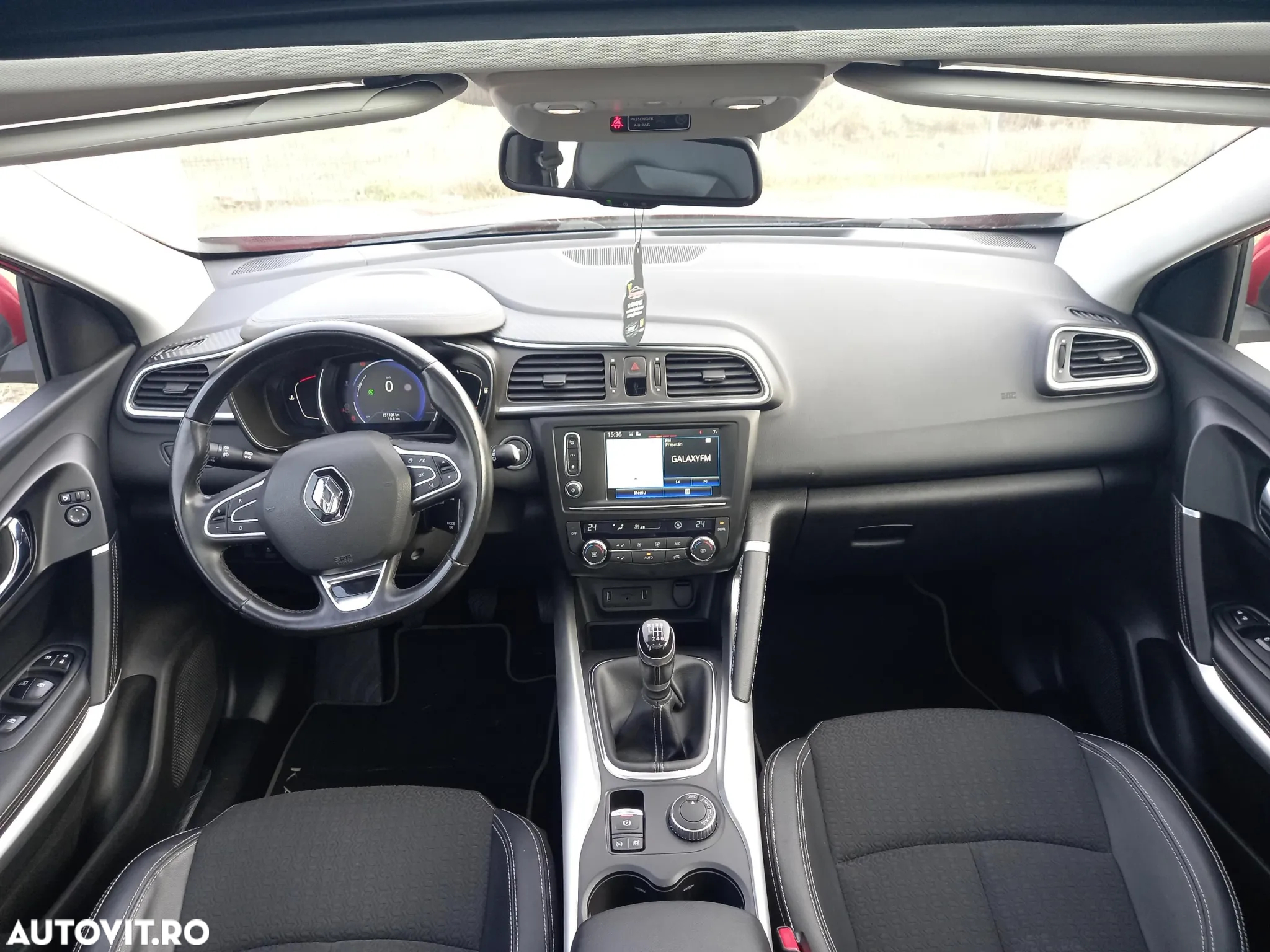 Renault Kadjar Energy dCi 130 4x4 XMOD - 10