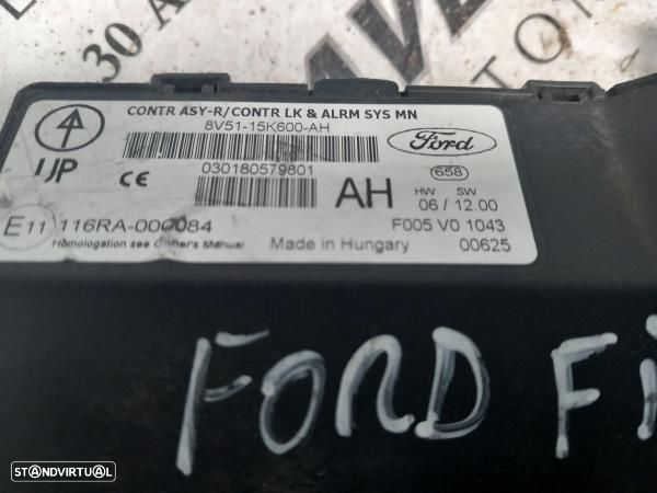 Módulo Eletrónico Ford Fiesta Vi (Cb1, Ccn) - 2