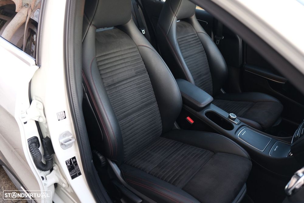 Mercedes-Benz GLA 220 d AMG Line 4-Matic - 17