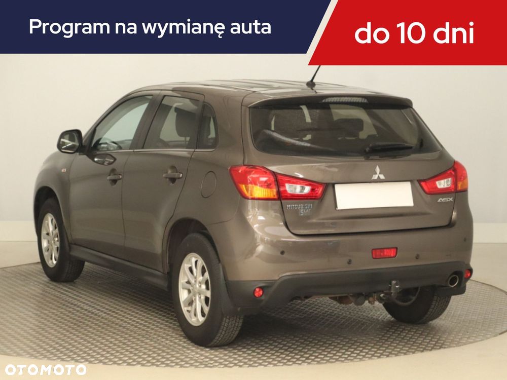 Mitsubishi ASX - 6