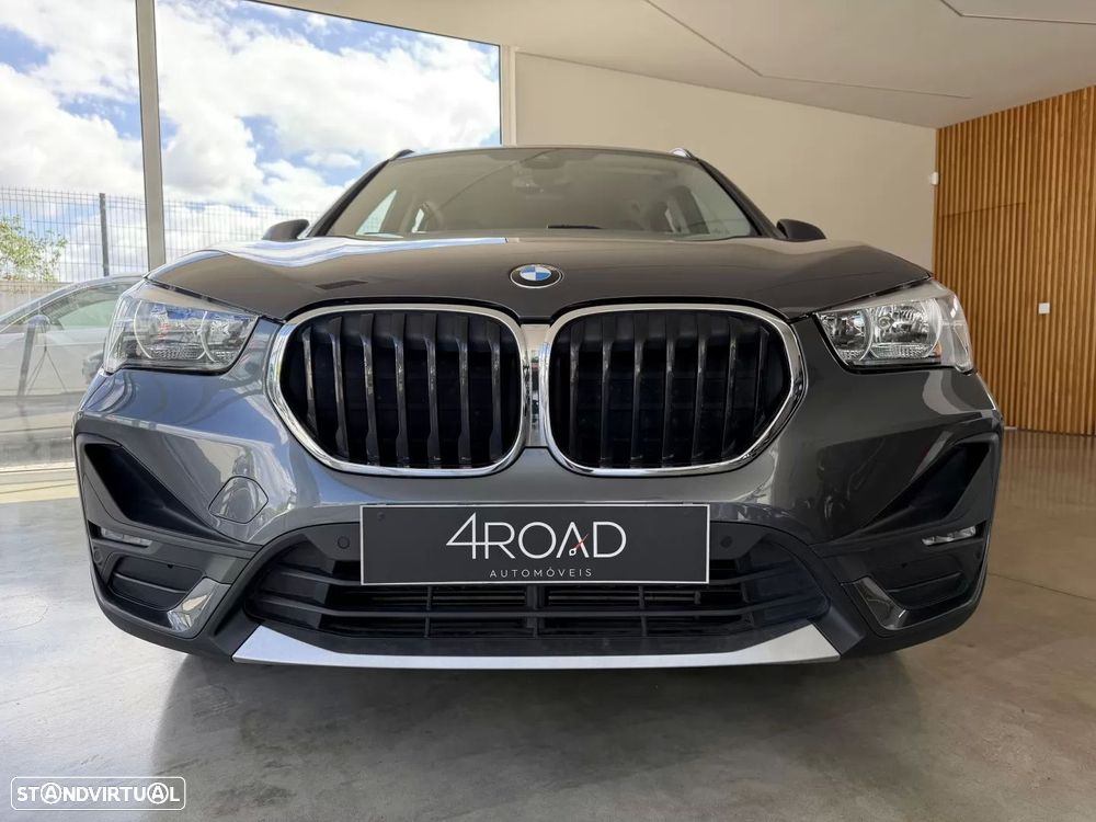 BMW X1 16 d sDrive Line xLine - 9