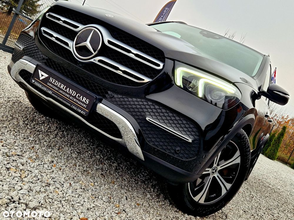 Mercedes-Benz GLE - 1