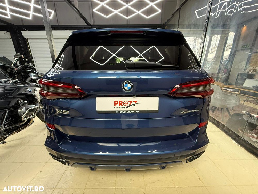 BMW X5 xDrive45e AT PHEV - 6