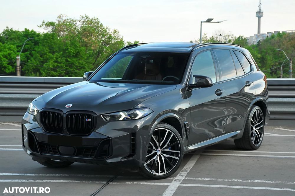 BMW X5 M M60i xDrive - 4