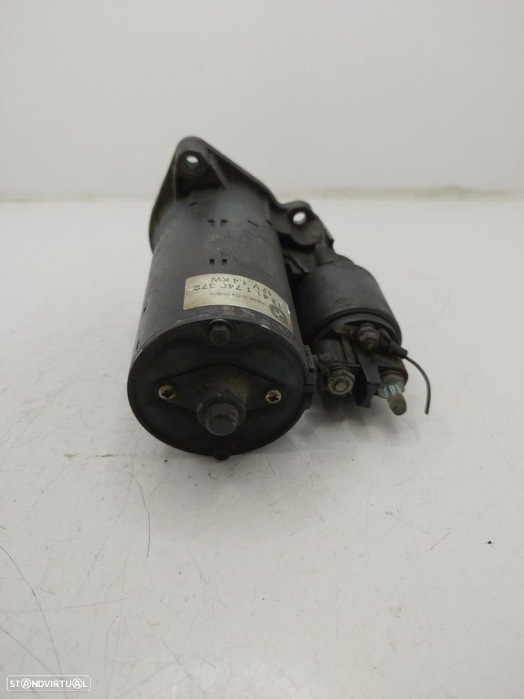 Motor De Arranque Bmw 3 (E36) - 5
