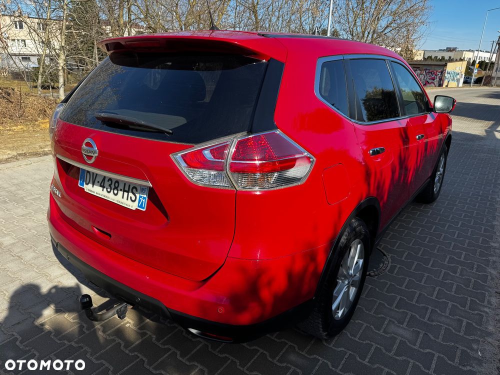 Nissan X-Trail 1.6 DCi ALL-MODE 4x4i N-Connecta - 17