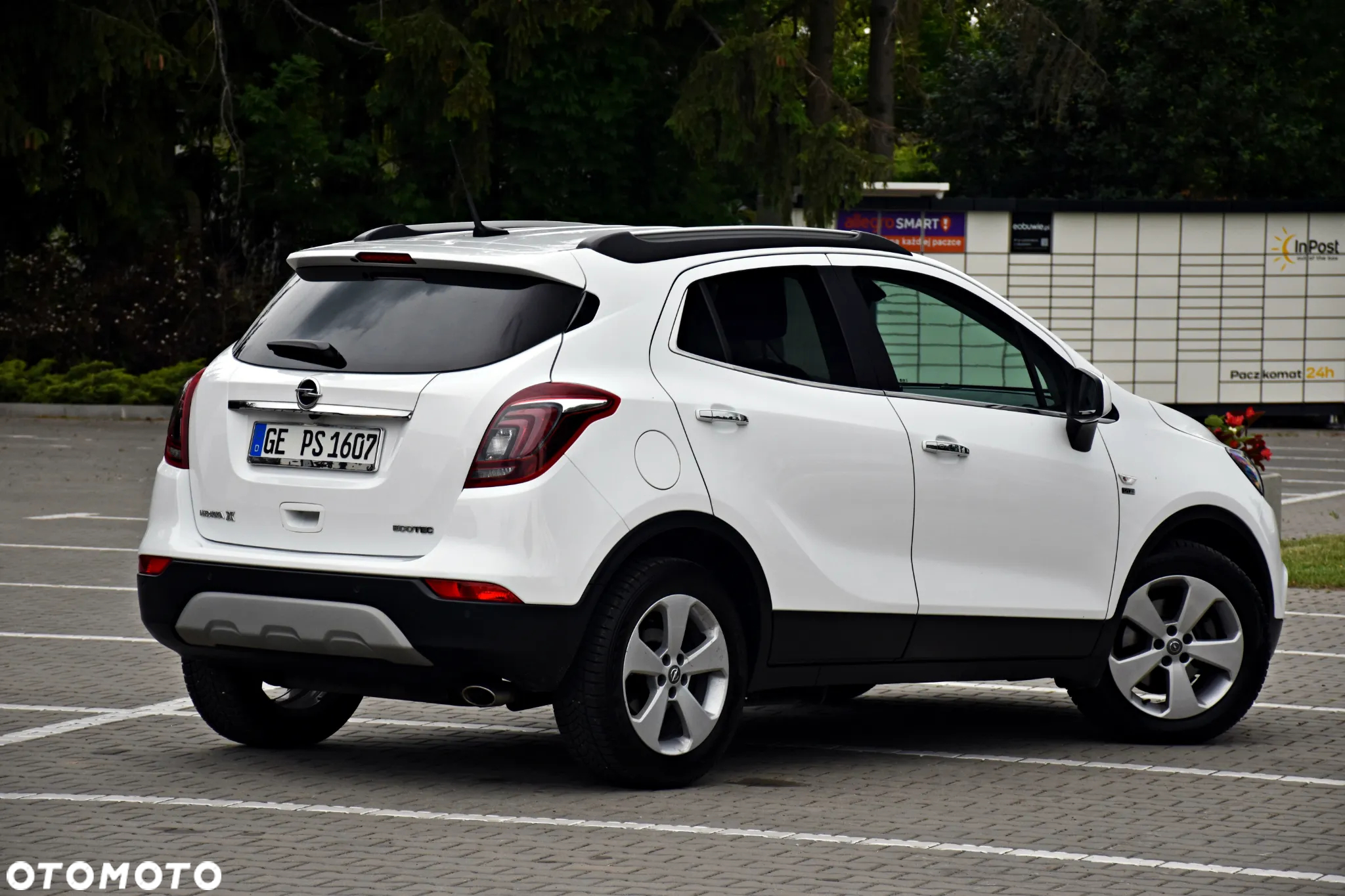 Opel Mokka X 1.4 ECOFLEX Start/Stop Active - 25