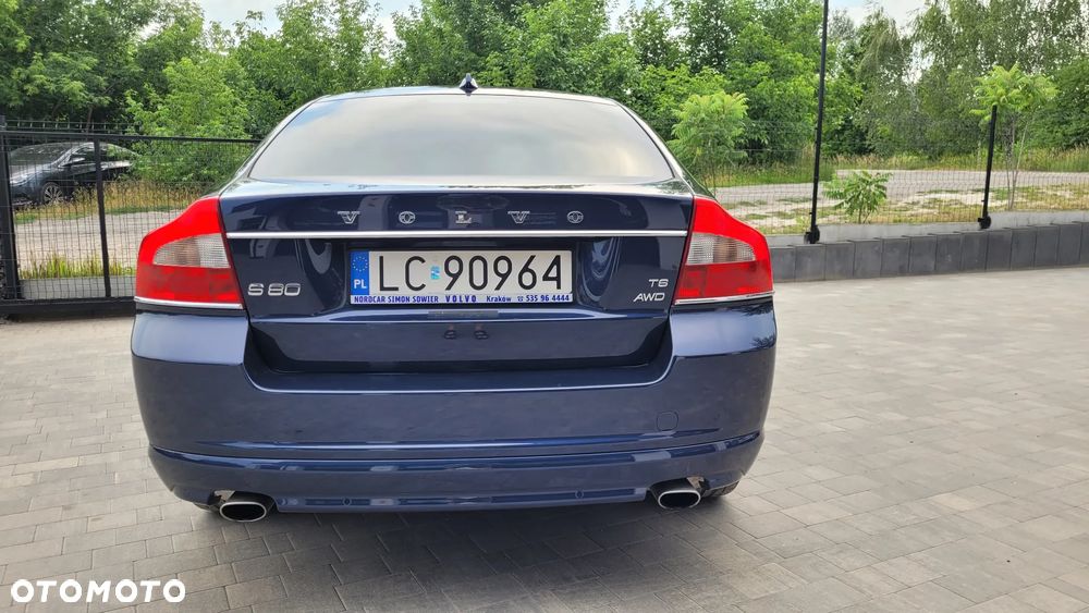 Volvo S80 T6 AWD Momentum - 6