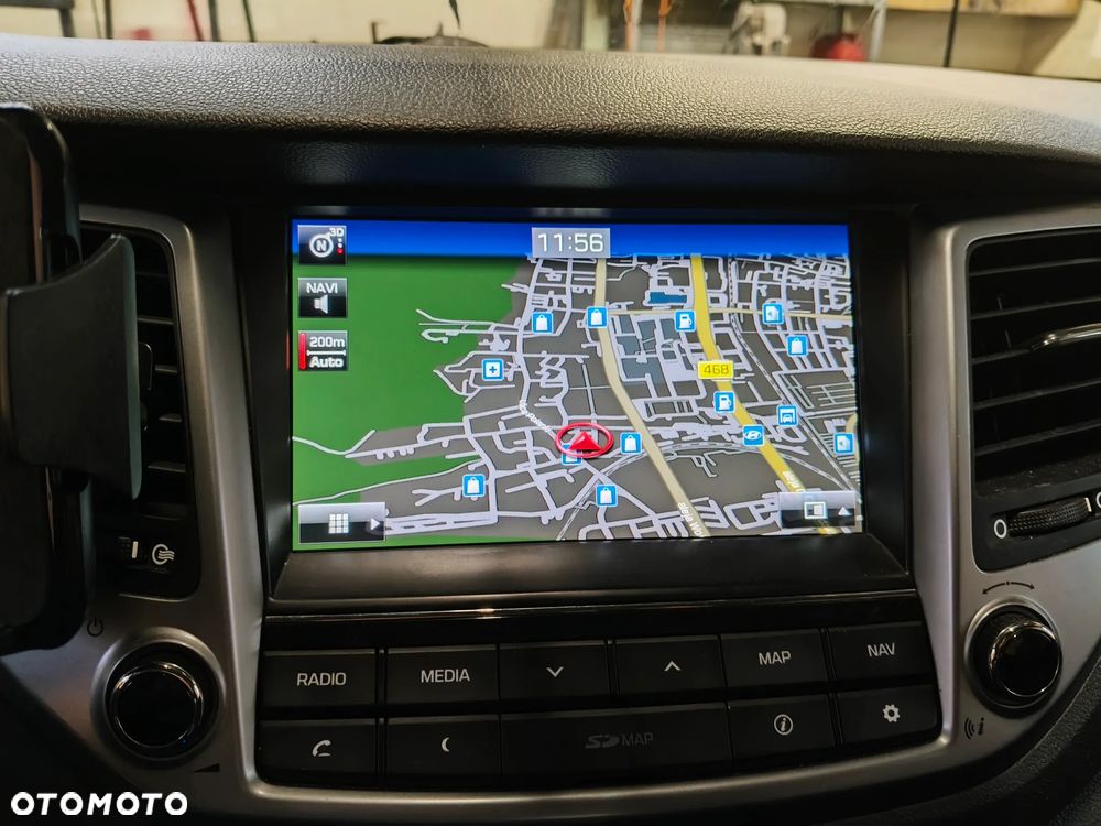 Hyundai Tucson - 7