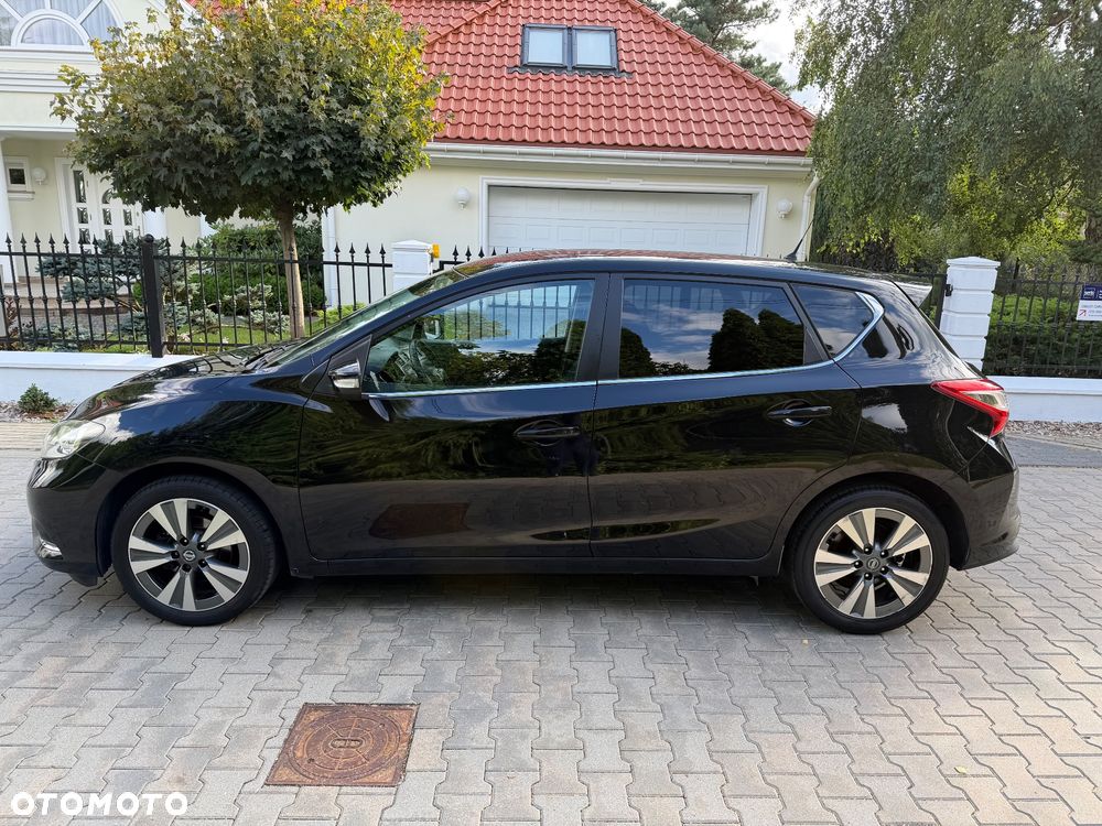 Nissan Pulsar 1.2 DIG-T Tekna EU6 - 14