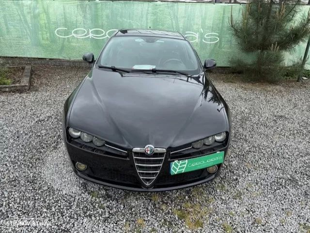 Alfa Romeo 159 Sportwagon 2.0 JTDm Distinctive - 3