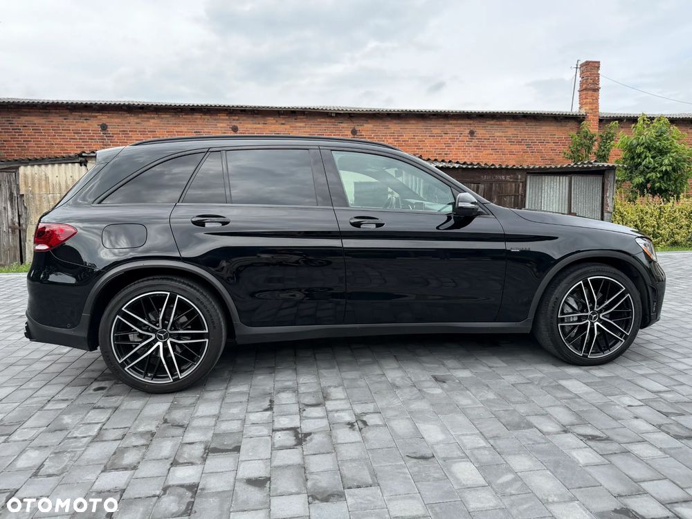 Mercedes-Benz GLC AMG 43 4Matic 9G-TRONIC - 10