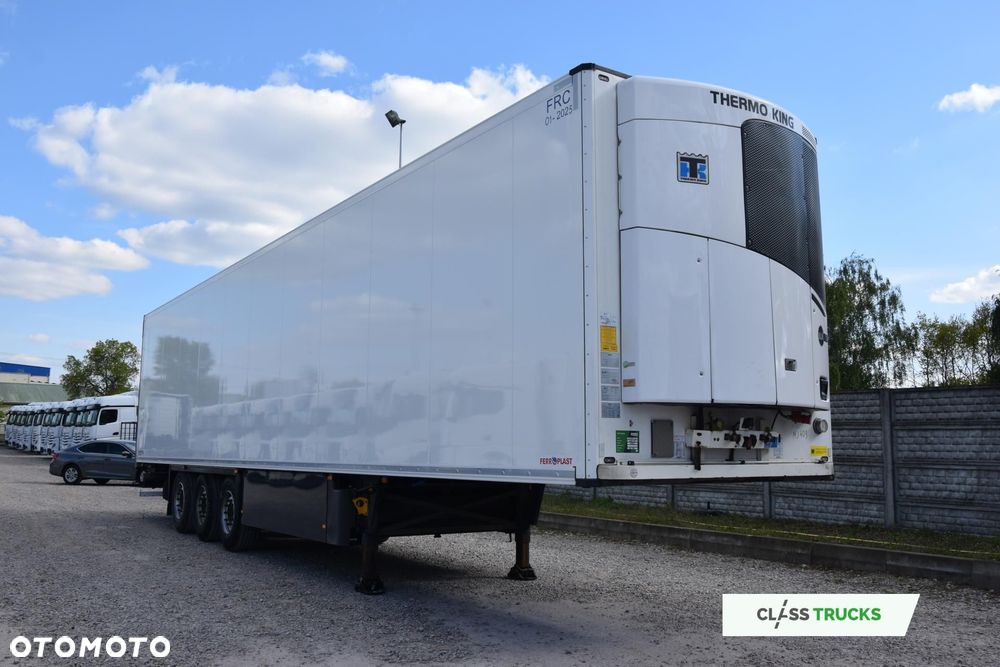Schmitz Cargobull SKO FP 45 ThermoKing SLXi 300 - 4