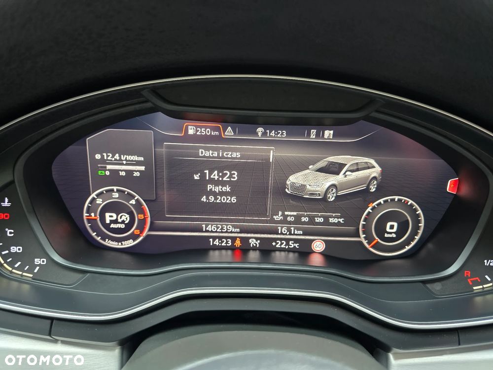 Audi A4 Avant 40 TDI quattro S tronic S line - 34
