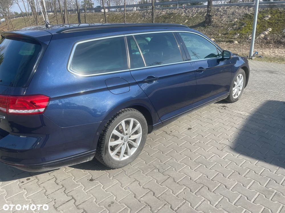 Volkswagen Passat 2.0 TDI BMT Highline DSG - 13