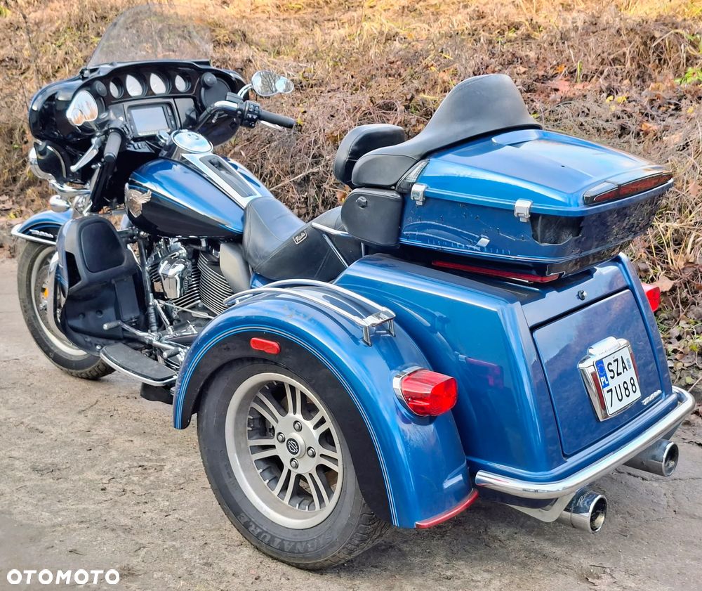 Harley-Davidson Tri Glide - 7