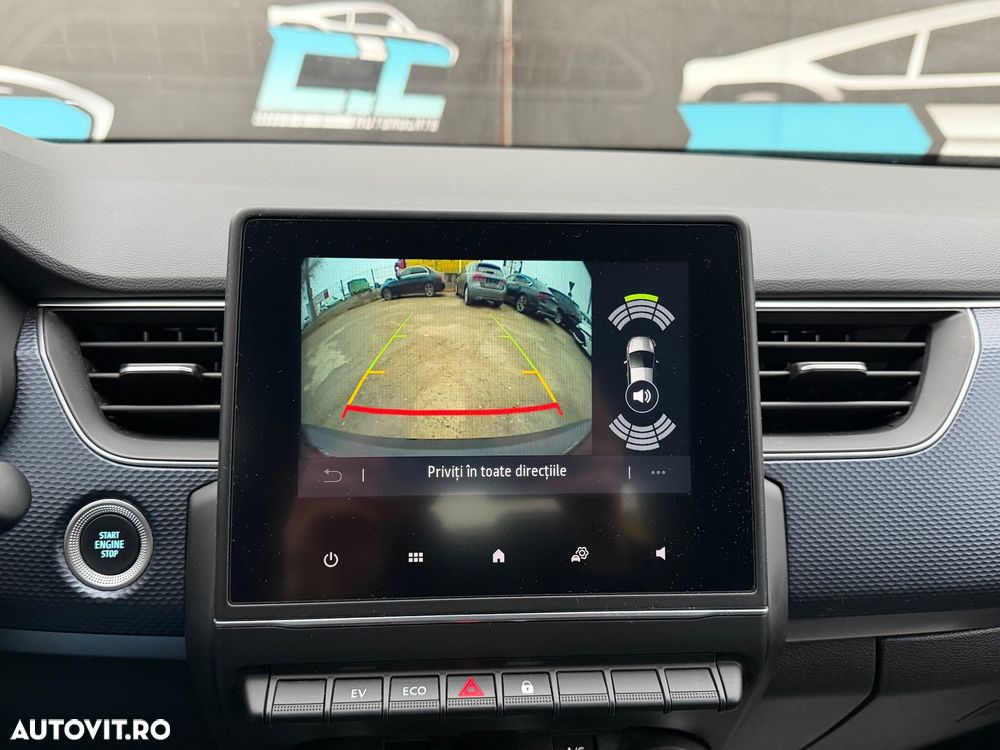 Renault Arkana E-TECH Hybrid 145 Equilibre - 18