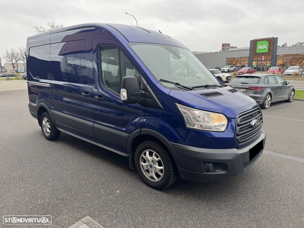 Ford Transit L2H2 2.0 TDCI Caixa automática - 130 CV - 3
