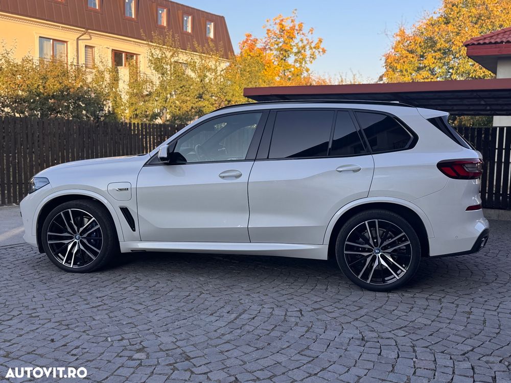 BMW X5 2022 photo 5