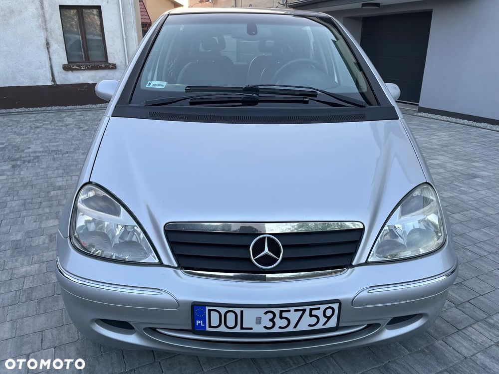 Mercedes-Benz Klasa A 170 CDI Avantgarde - 2