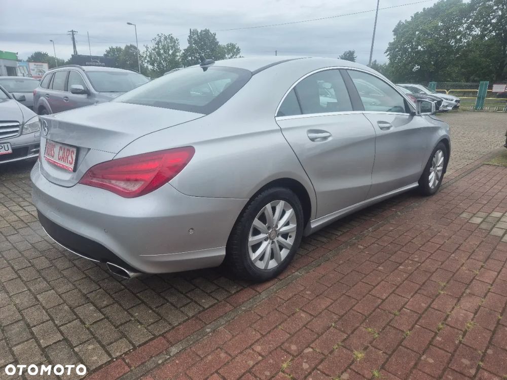 Mercedes-Benz CLA 180 (CDI) d 7G-DCT - 5