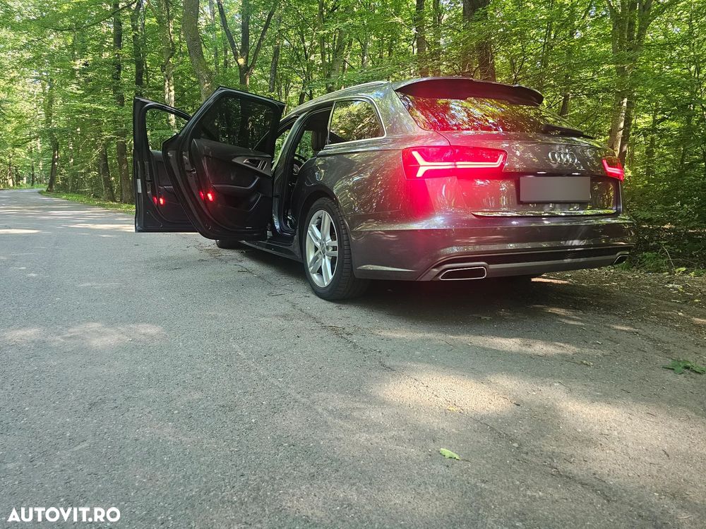Audi A6 Avant - 21