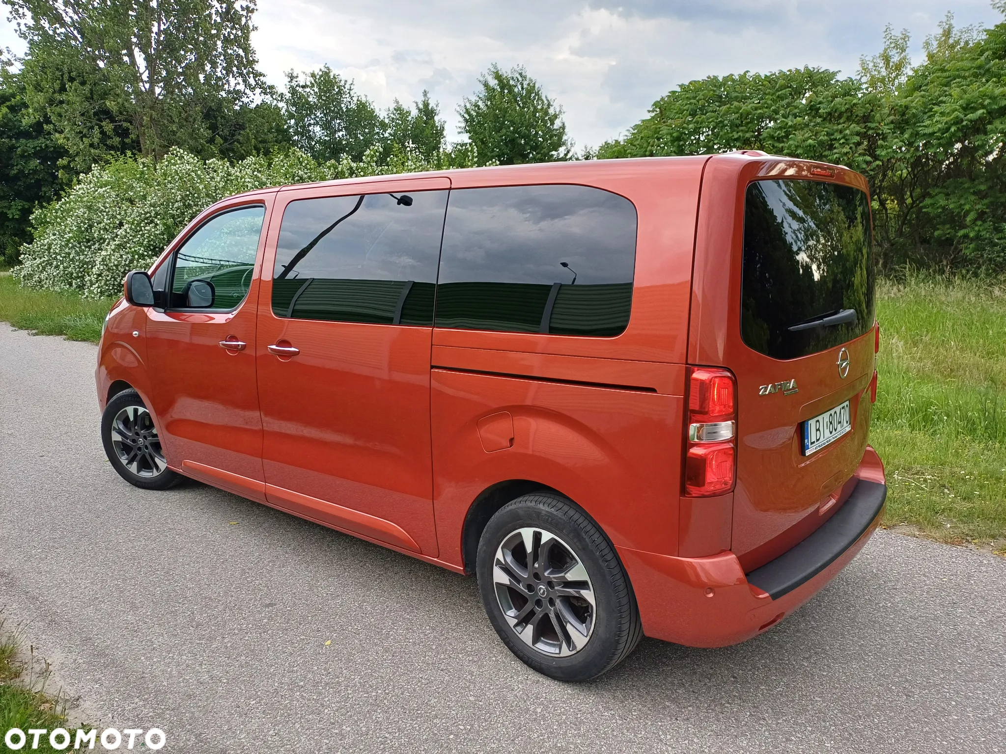 Opel Zafira Life 2.0 D S Edition - 3