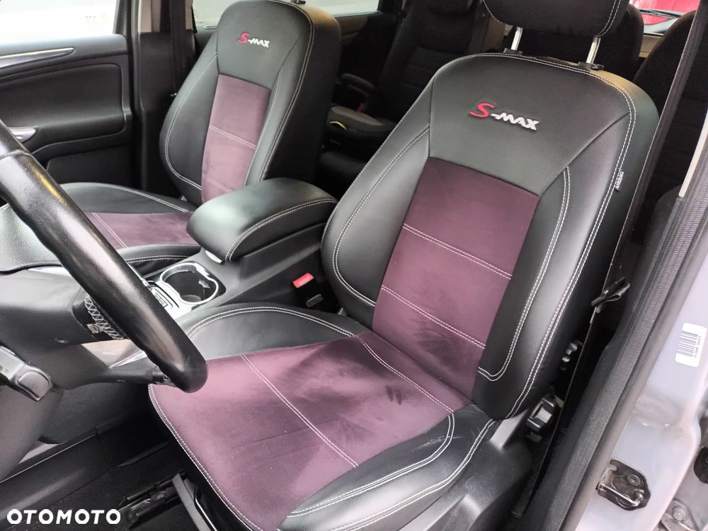 Ford S-Max 2.0 TDCi Titanium - 9