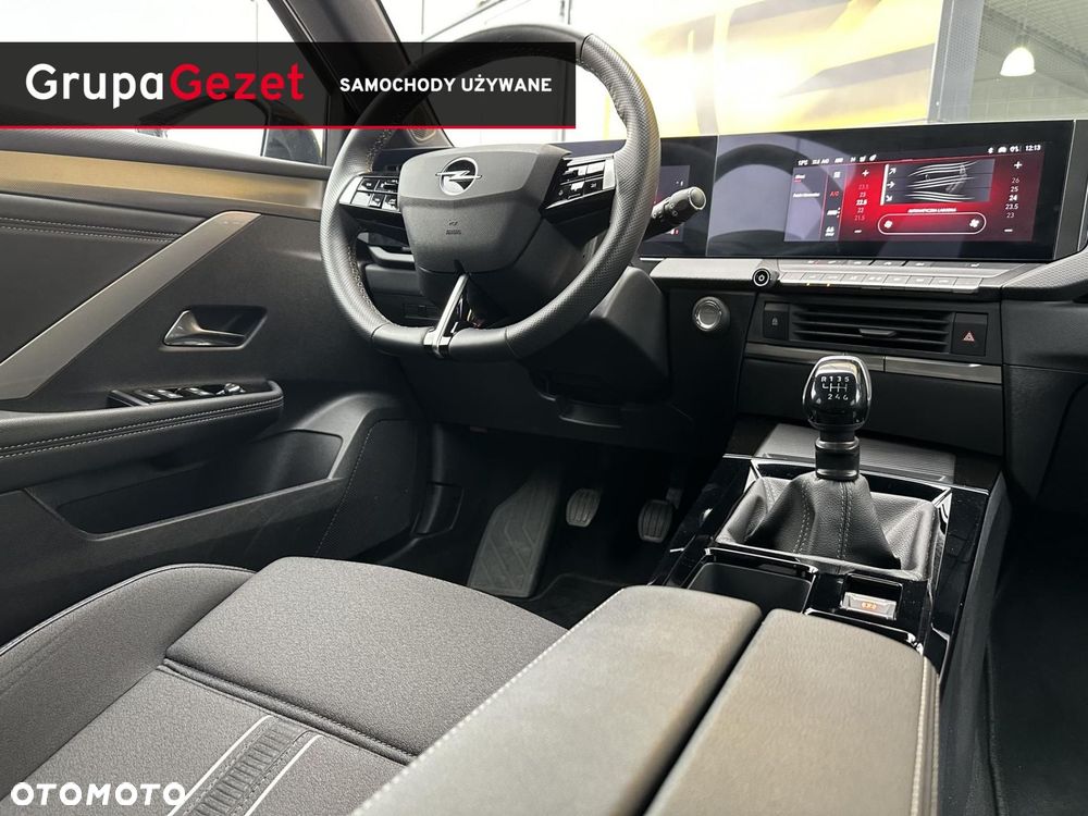 Opel Astra - 14