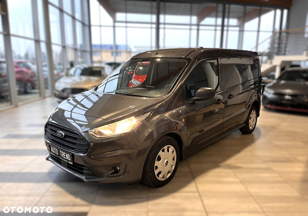 Ford Transit Connect - 1