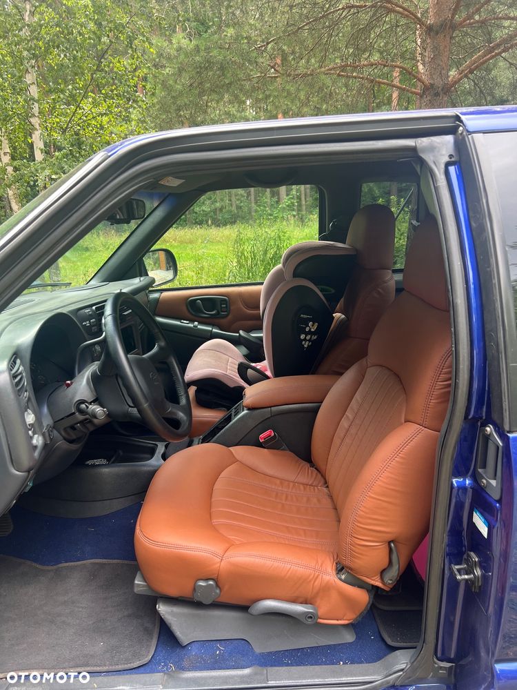 Chevrolet S-10 - 10