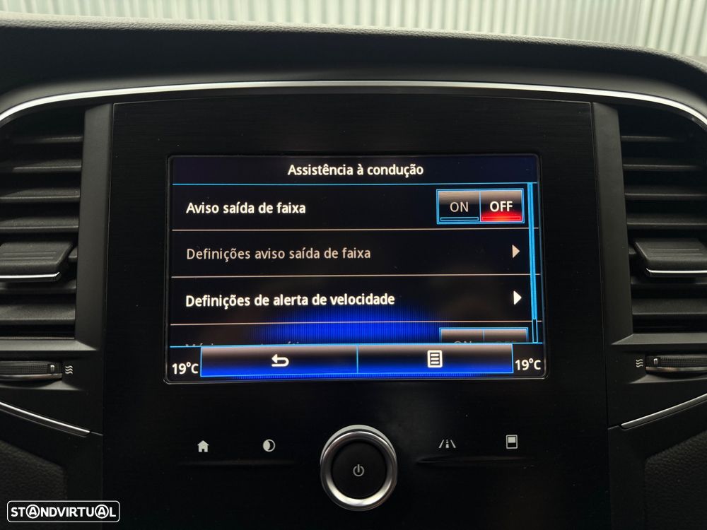 Renault Mégane 1.5 dCi Limited - 14