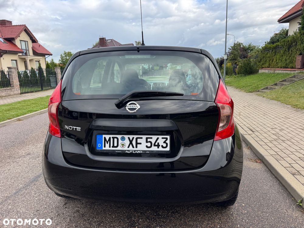 Nissan Note 1.2 acenta+ - 11