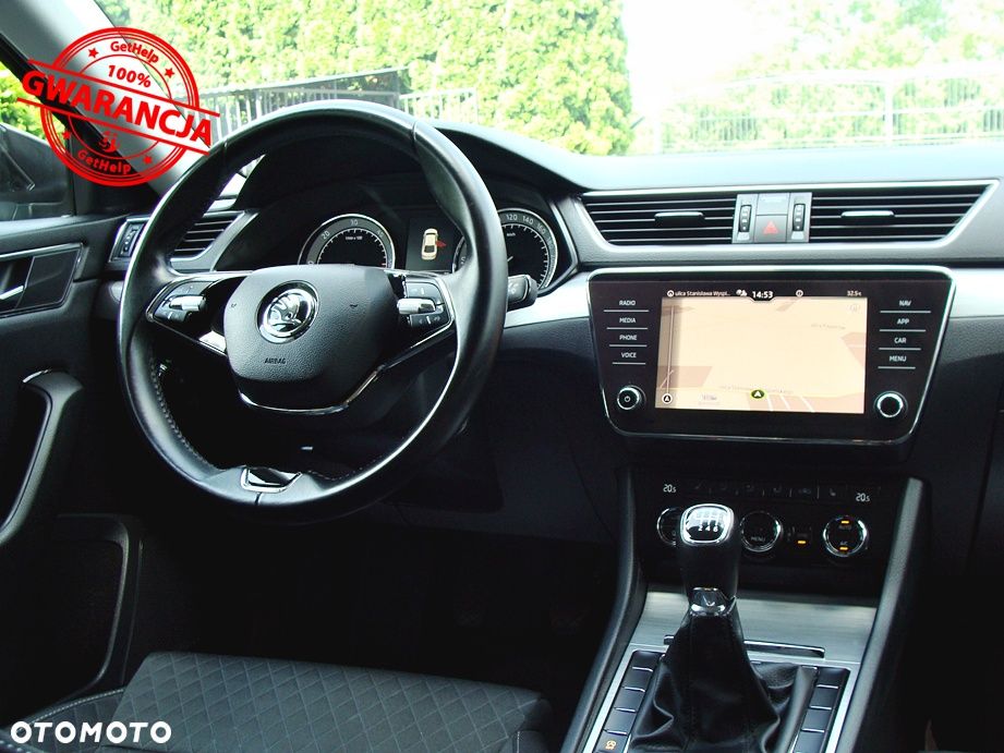 Skoda Superb 2.0 TDI SCR Style - 14