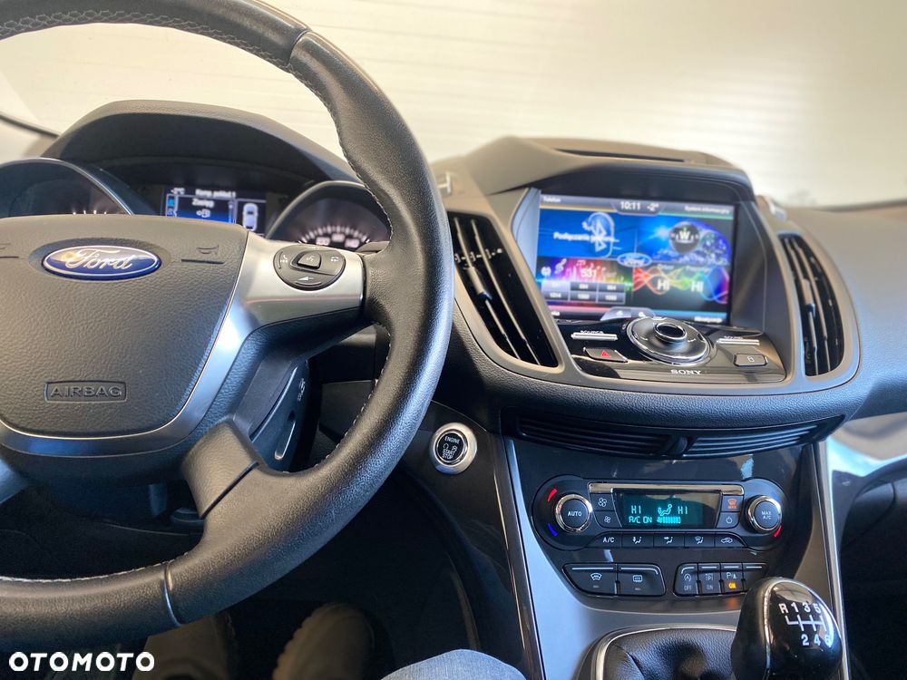 Ford Kuga 2.0 TDCi 4x4 Individual - 22