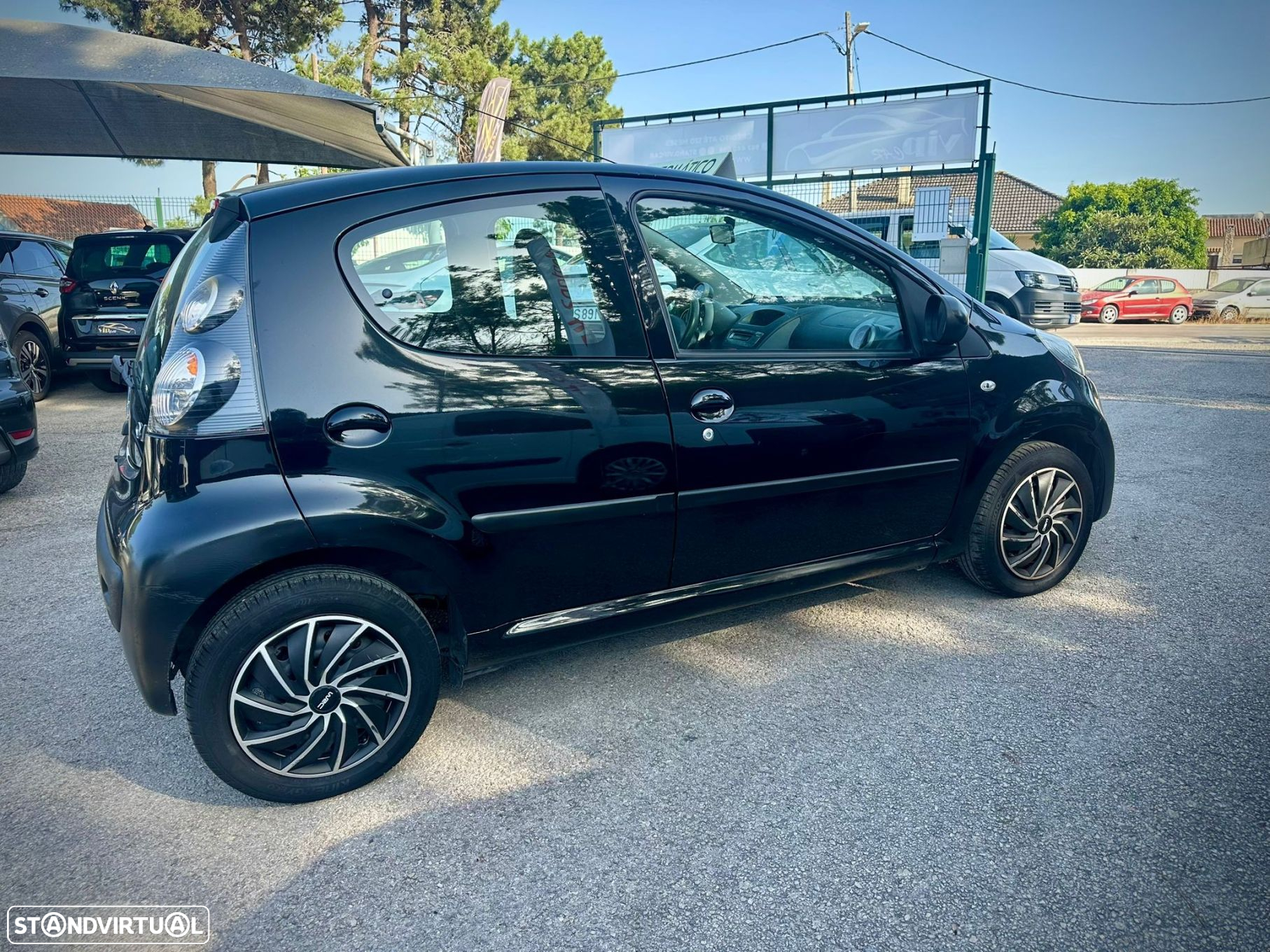 Citroën C1 1.0 SX CMP5 - 8