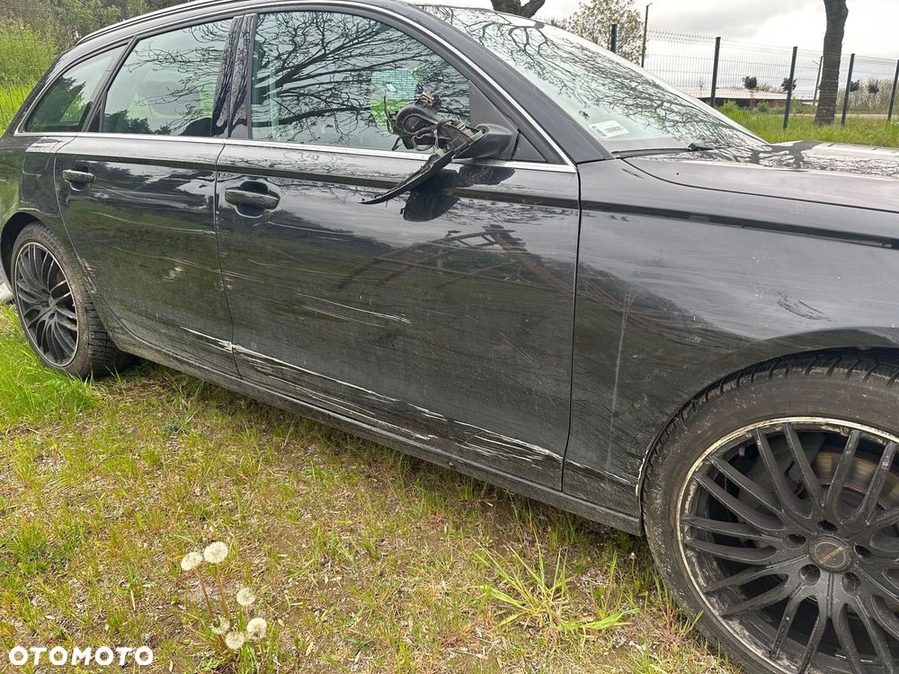 Audi A6 Avant 2.0 TDI DPF multitronic - 5