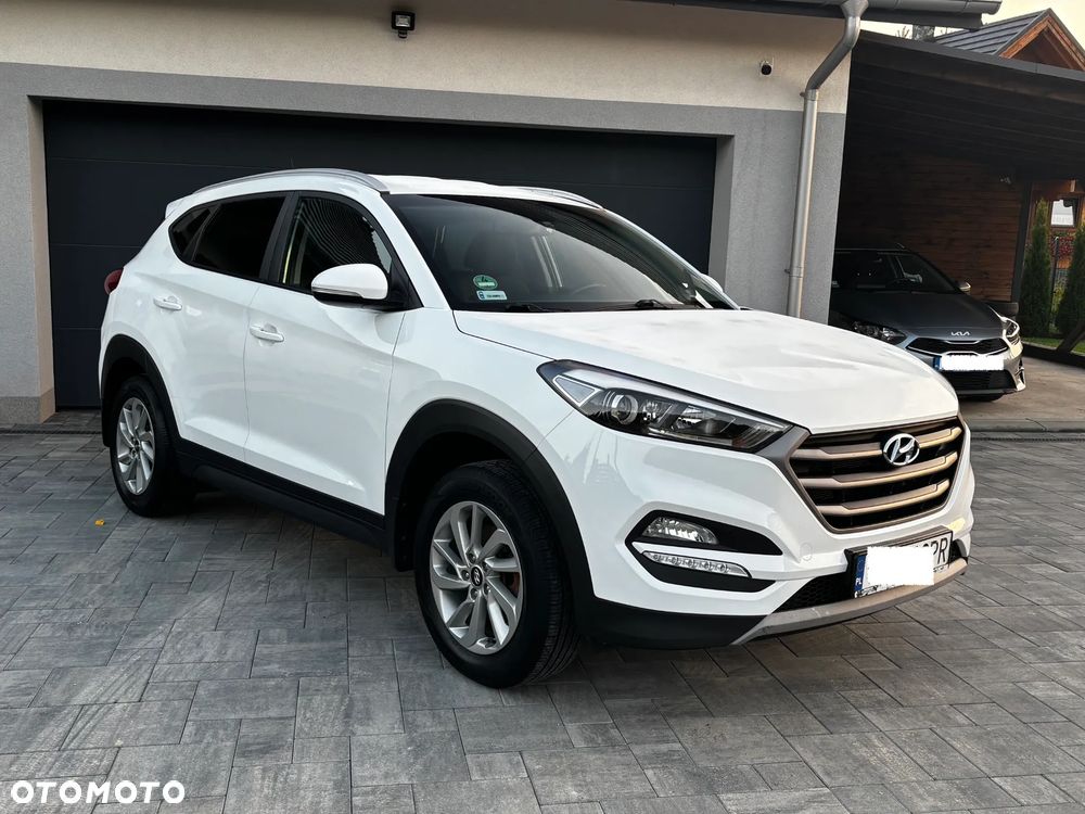 Hyundai Tucson 1.6 GDi Comfort 2WD - 1