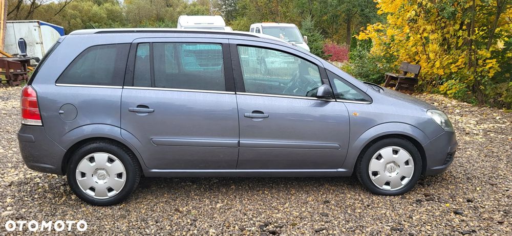 Opel Zafira 1.8 Catch me - 35